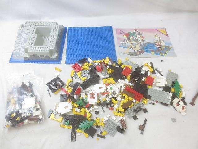 LEGO レゴ 6277 ポートロイヤルの港