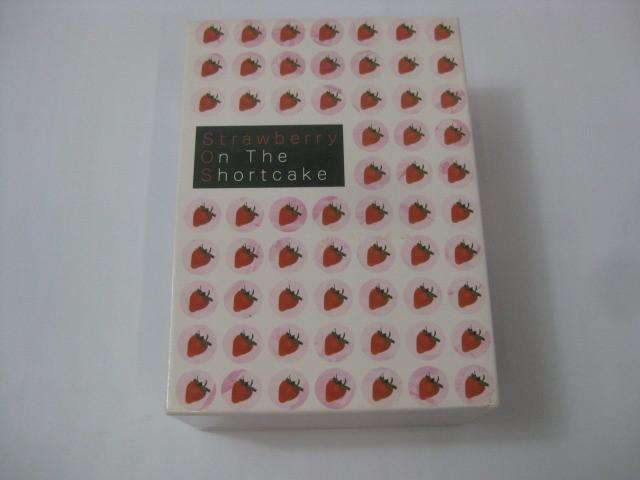 滝沢秀明 深田恭子 他 Strawberry On The Shortcake DVD BOX