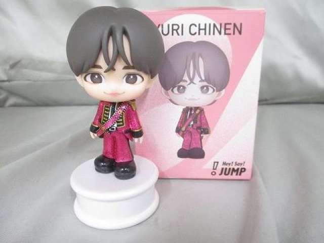 Hey!Say!JUMP 知念侑李 ファミクラストア オリジナルフィギュア ノーマル