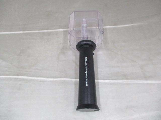 timelesz We’re timelesz LIVE TOUR 2025 episode 1 〜FAM〜 ペンライト 動作品