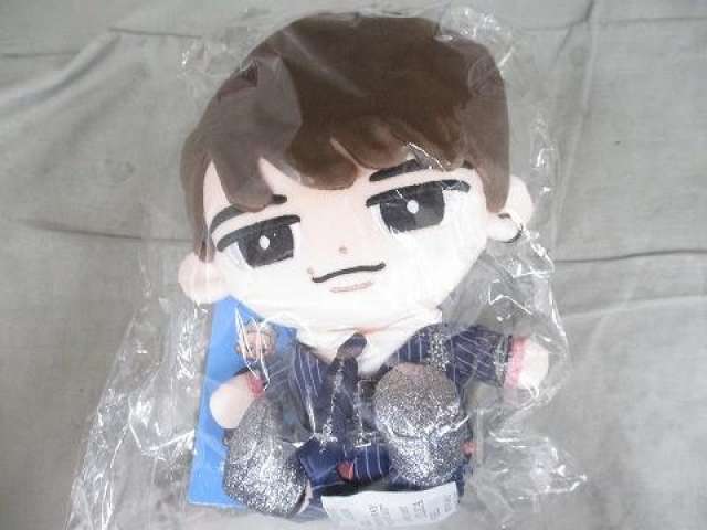 Snow Man 渡辺翔太 すのチルぶら下がらないシリーズ BIGぬいぐるみ ver.