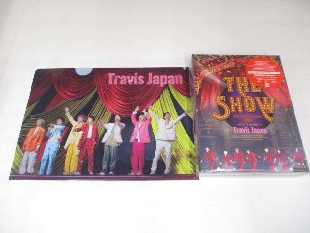 Travis Japan Debut Concert Tour 2023 Blu-ray Debut Tour Special盤