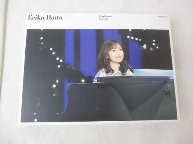 乃木坂46 生田絵梨花 卒業コンサート DVD