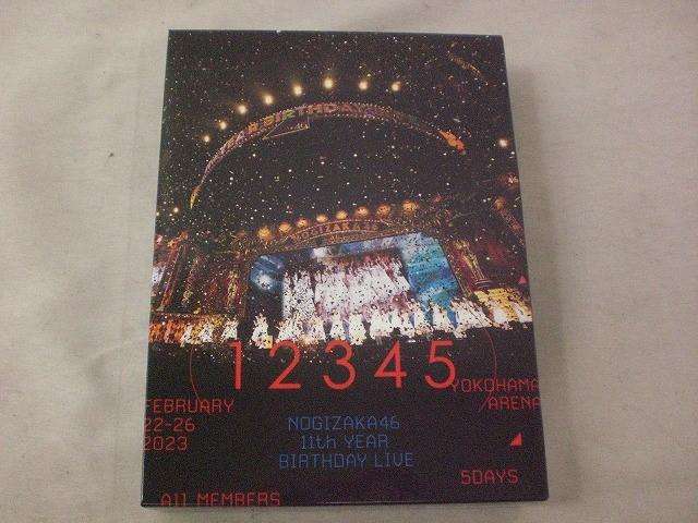 乃木坂46 乃木坂46 11th YEAR BIRTHDAY LIVE Blu-ray