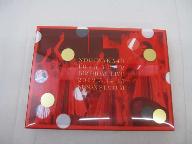 乃木坂46 10th YEAR BIRTHDAY LIVE 完全生産限定盤 Blu-ray