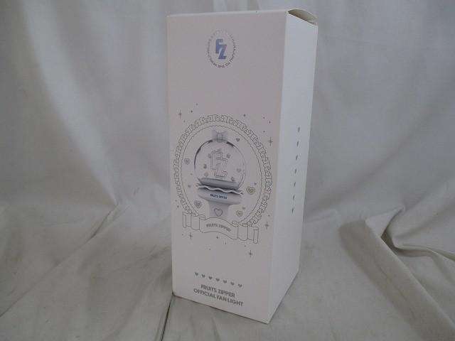 FRUITS ZIPPER フルーツジッパー OFFICIL FAN LIGHT ペンライト 動作品