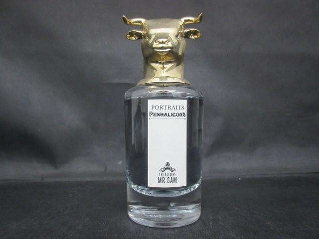 ペンハリガン ザ ブレイジング ミスター サム オードパルファム 75ml