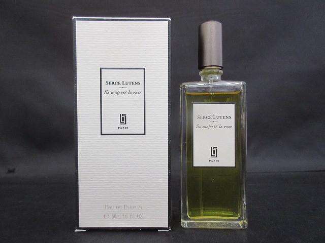 セルジュ ルタンス サマジェステラローズ 50ml オードパルファム