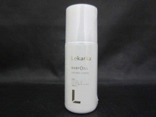 レカルカ LEKARKA ラクトペプローション 100ml 化粧水