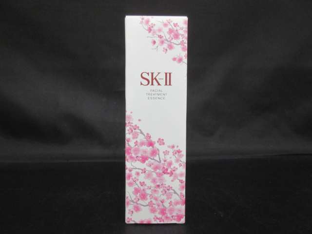 SK-II フェイシャル トリートメント エッセンス 桜 リミテッド エディション 75ml 一般肌用化粧水
