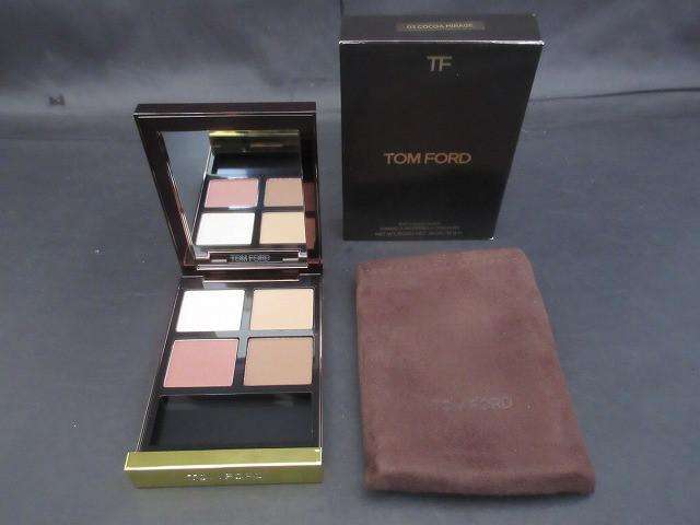 トムフォード アイ カラー クォード 03 アイシャドウ