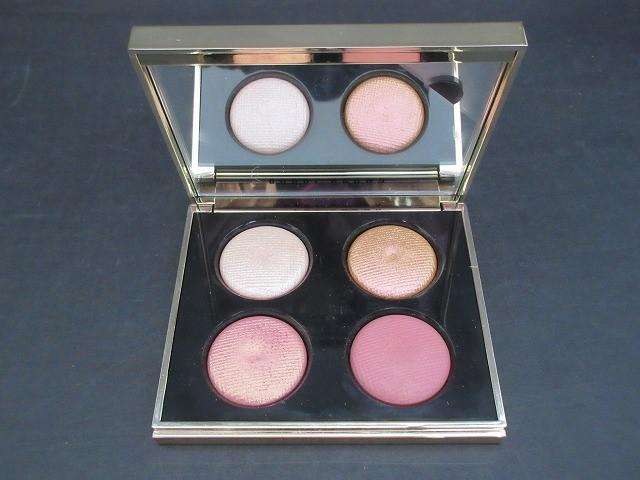 ボビイ ブラウン ミルキーウェイ リュクス アイシャドウ クォード