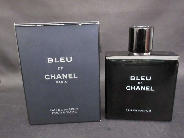 メンズ シャネル CHANEL ブルー ドゥ シャネル オードゥパルファム ヴァポリザター 100mL