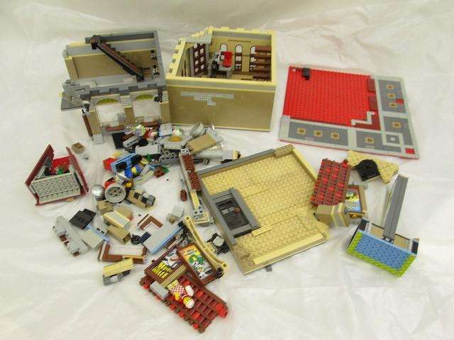 LEGO レゴ クリエイター 10232 パレスシネマ