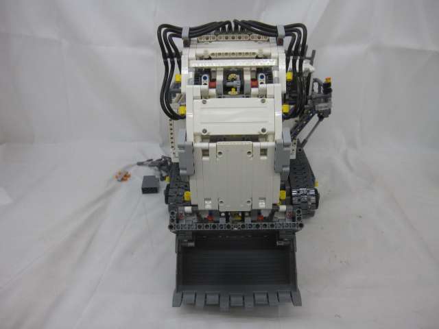 LEGO レゴテクニック リープヘル R 9800 ショベル