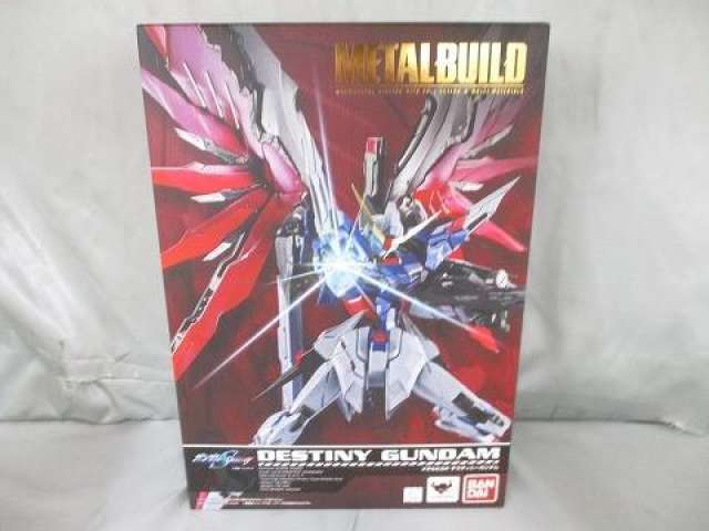 METAL BUILD 機動戦士ガンダムSEED DESTINY デスティニーガンダム