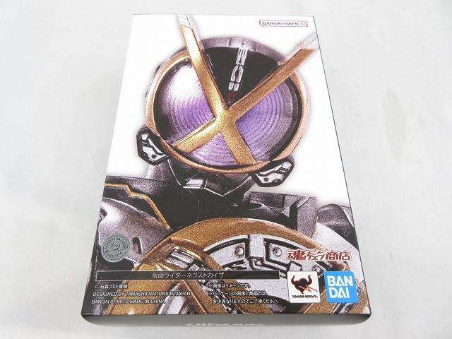 S.H.Figuarts 真骨彫製法 仮面ライダーネクストカイザ