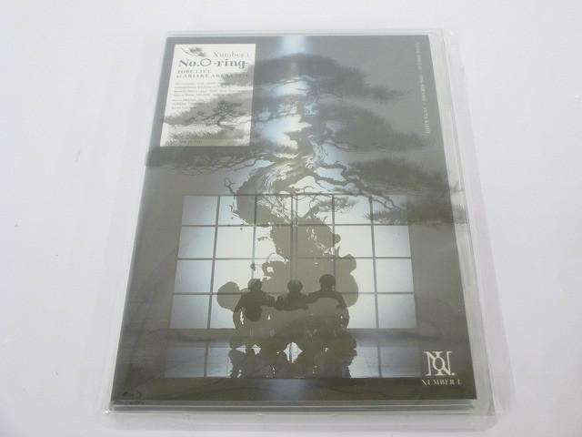 Number_i No.O-ring- TOBE LIVE at ARIAKE ARENA 2024 Blu-ray 初回生産限定盤