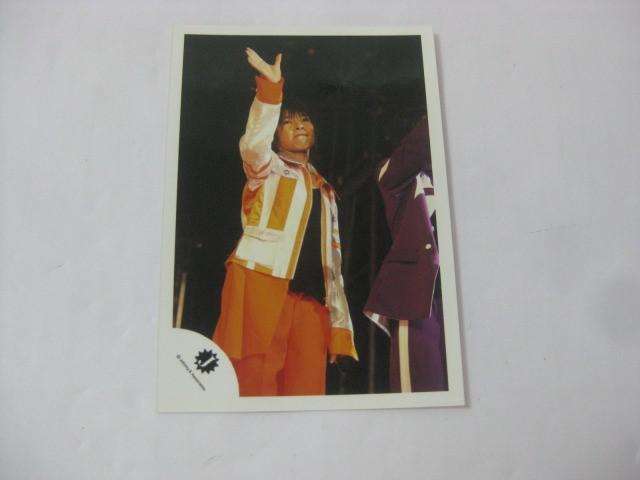 Snow Man 深澤辰哉 公式写真 1枚 Jr.時代 J.J.Express