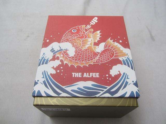 THE ALFEE TIE-UP Collaboration History CD BOX
