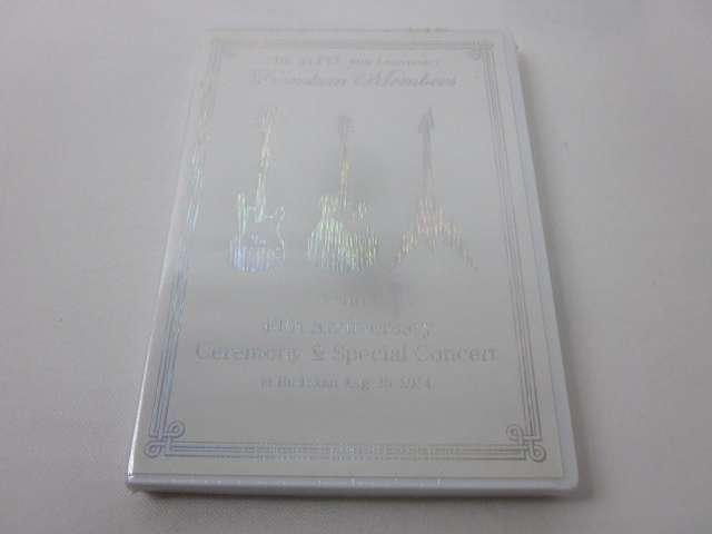 THE ALFEE Vol.6 40th Ceremony&Special Concert DVD