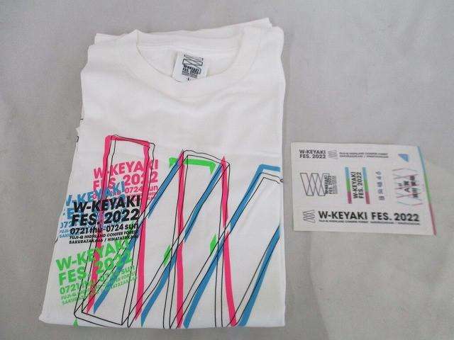 日向坂46 宮田愛萌 Tシャツ Lサイズ W-KEYAKIFES. 2022