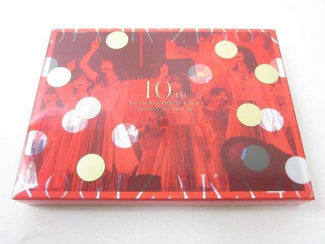 乃木坂46 10th YEAR BIRTHDAY LIVE 2022.5.14-15 Blu-ray