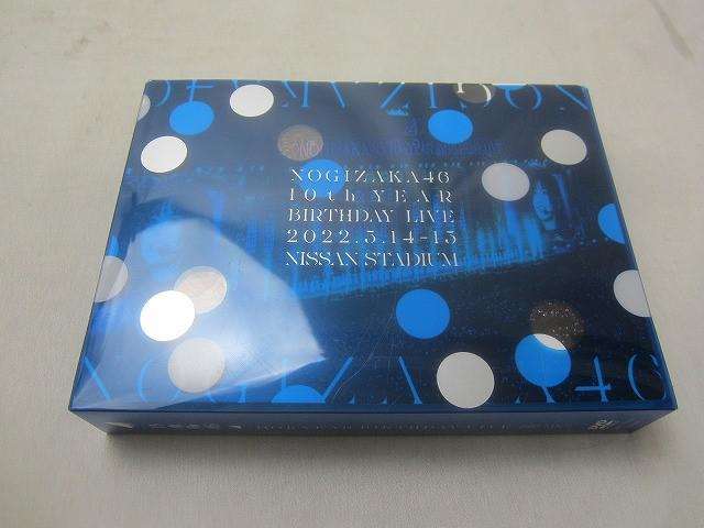 乃木坂46 10th YEAR BIRTHDAY LIVE 2022.5.14-15 DVD