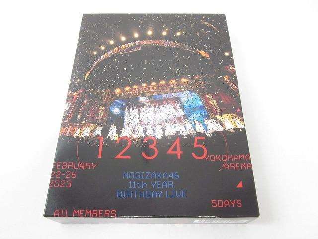 乃木坂46 11th YEAR BIRTHDAY LIVE 5DAYS Blu-ray