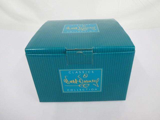 ディズニー フィギュア WDCC わんわん物語 レディ クラシックコレクション 陶器 保証書付