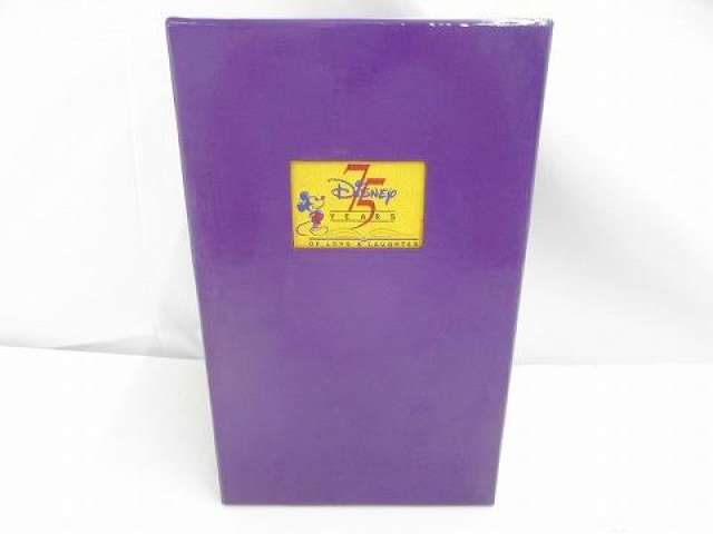 ディズニー 生誕75周年記念 YEARS OF LOVE＆LAUGHTER ミッキーマウス フィギュア 陶器