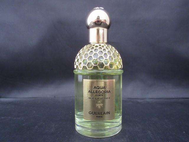 ゲラン Guerlain アクア アレゴリア フォルテ ネロリア ベチバー75ml オーデパルファン