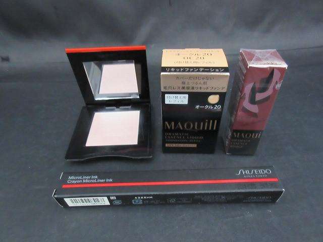 SHISEIDO インナーグロウ チークパウダー 10 マキアージュ ドラマティックエッセンスリキッド オークル