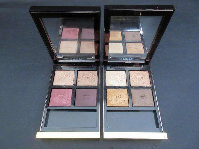 トムフォード アイ カラー クォード TOM 4A 2点 アイシャドウ