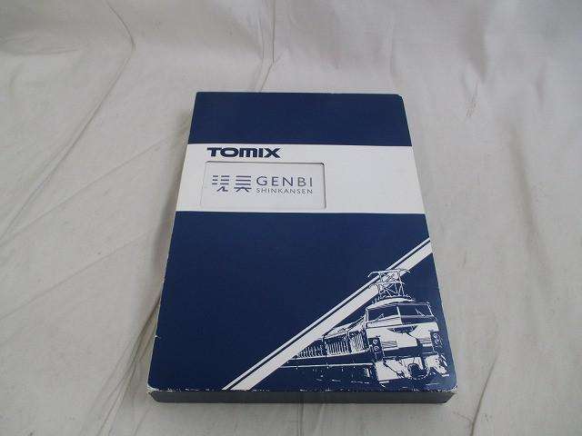 TOMIX JR E3 700系上越新幹線 セット 98623