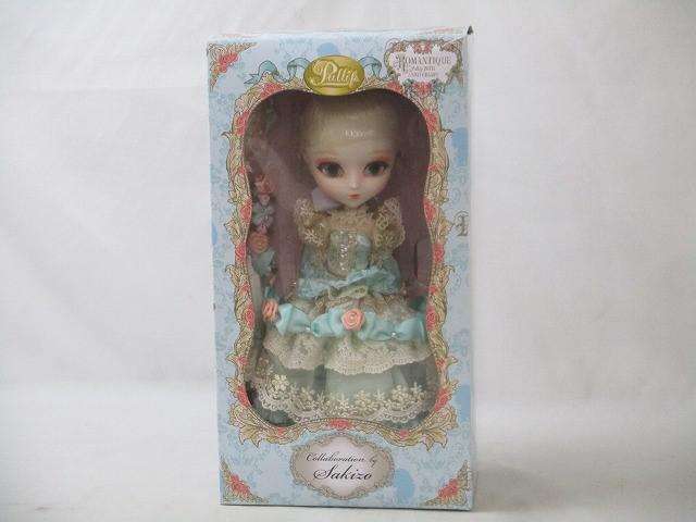 グルーヴ プーリップ Pullip P-322 ロマンティーク Sakizo