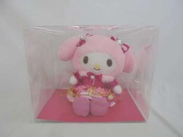 サンリオ マイメロディ 2022 バースデードール シリアルナンバー入り 135/200