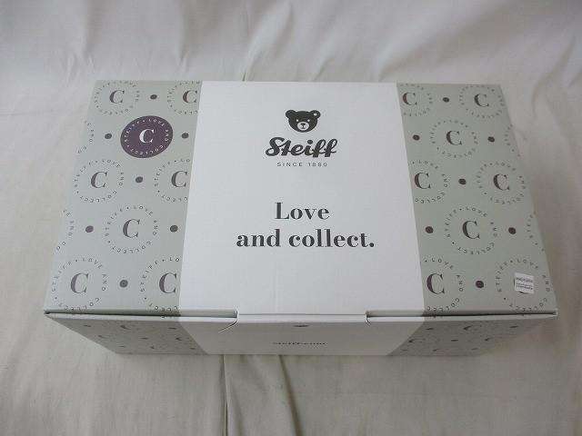 シュタイフ Steiff Love and collect. 鬼滅の刃 煉獄杏寿郎 テディベア