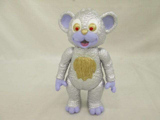 ソフビ ITBEAR イットベアー MILKBOY TOYS ブラックパールズ 抽選当選品 reunion LAND